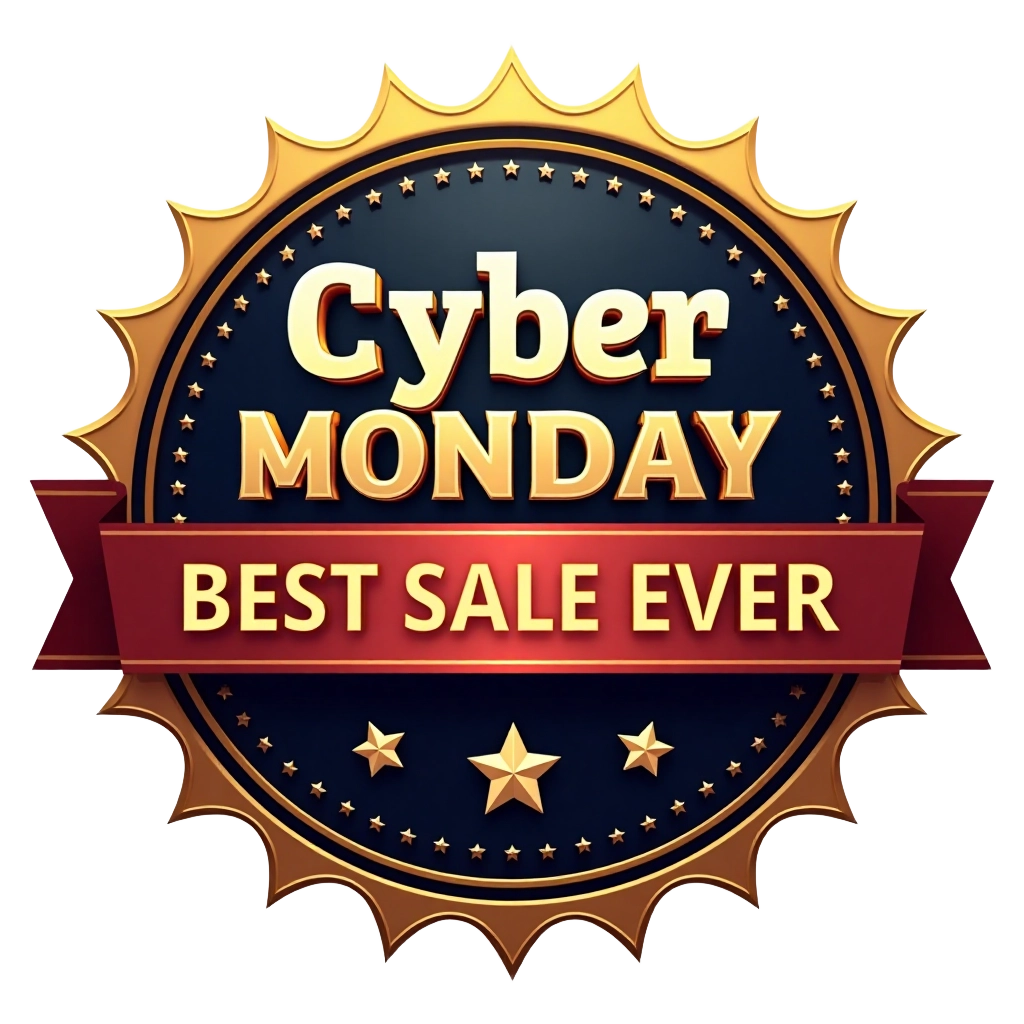 Cyber Monday Best Sale Ever